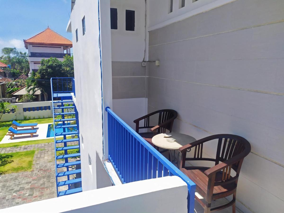 Sea Star Bali Hotel Uluwatu Exterior foto