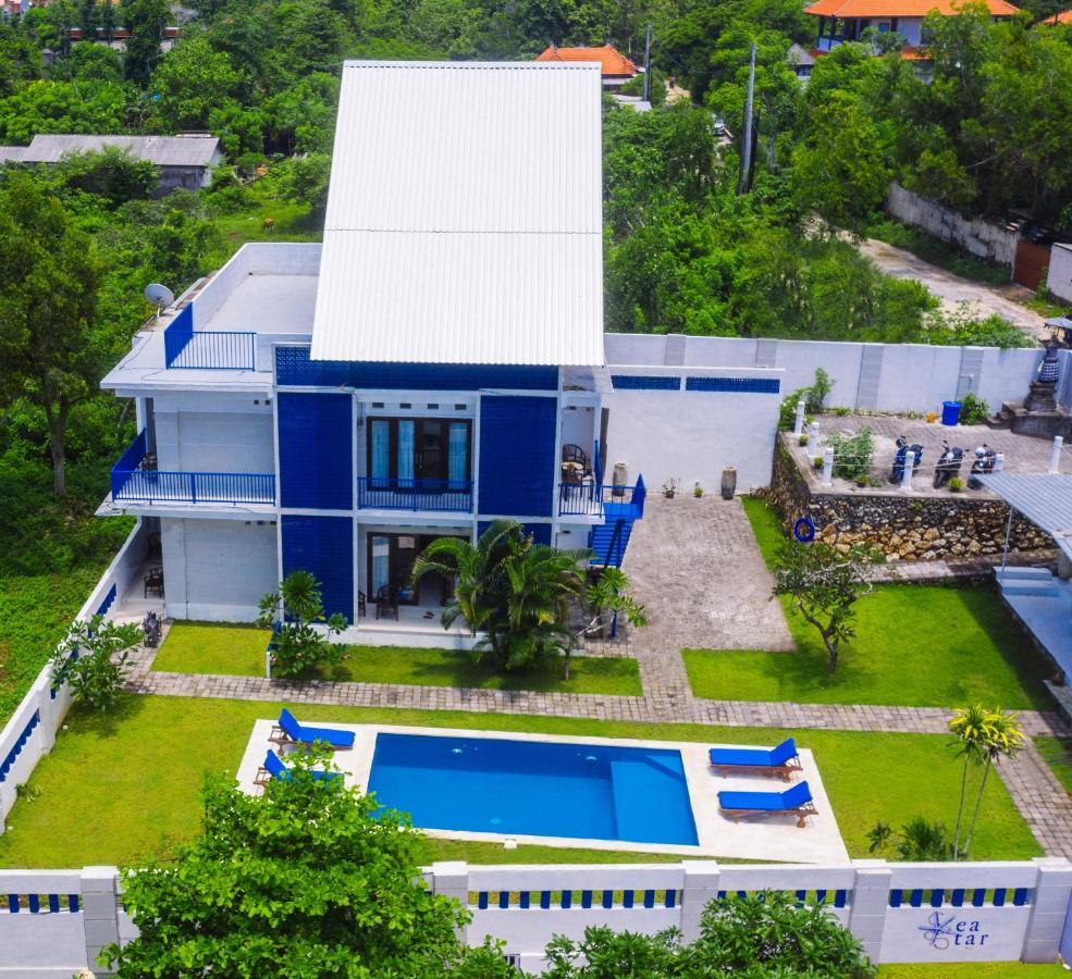 Sea Star Bali Hotel Uluwatu Exterior foto