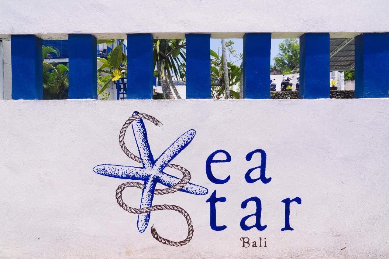 Sea Star Bali Hotel Uluwatu Exterior foto