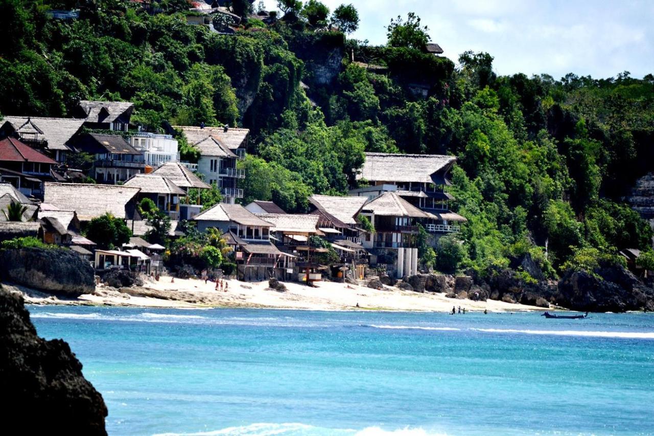 Sea Star Bali Hotel Uluwatu Exterior foto