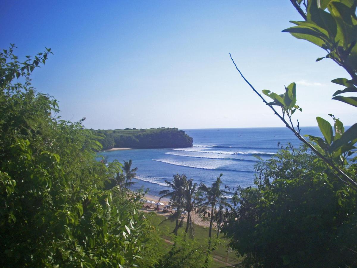 Sea Star Bali Hotel Uluwatu Exterior foto