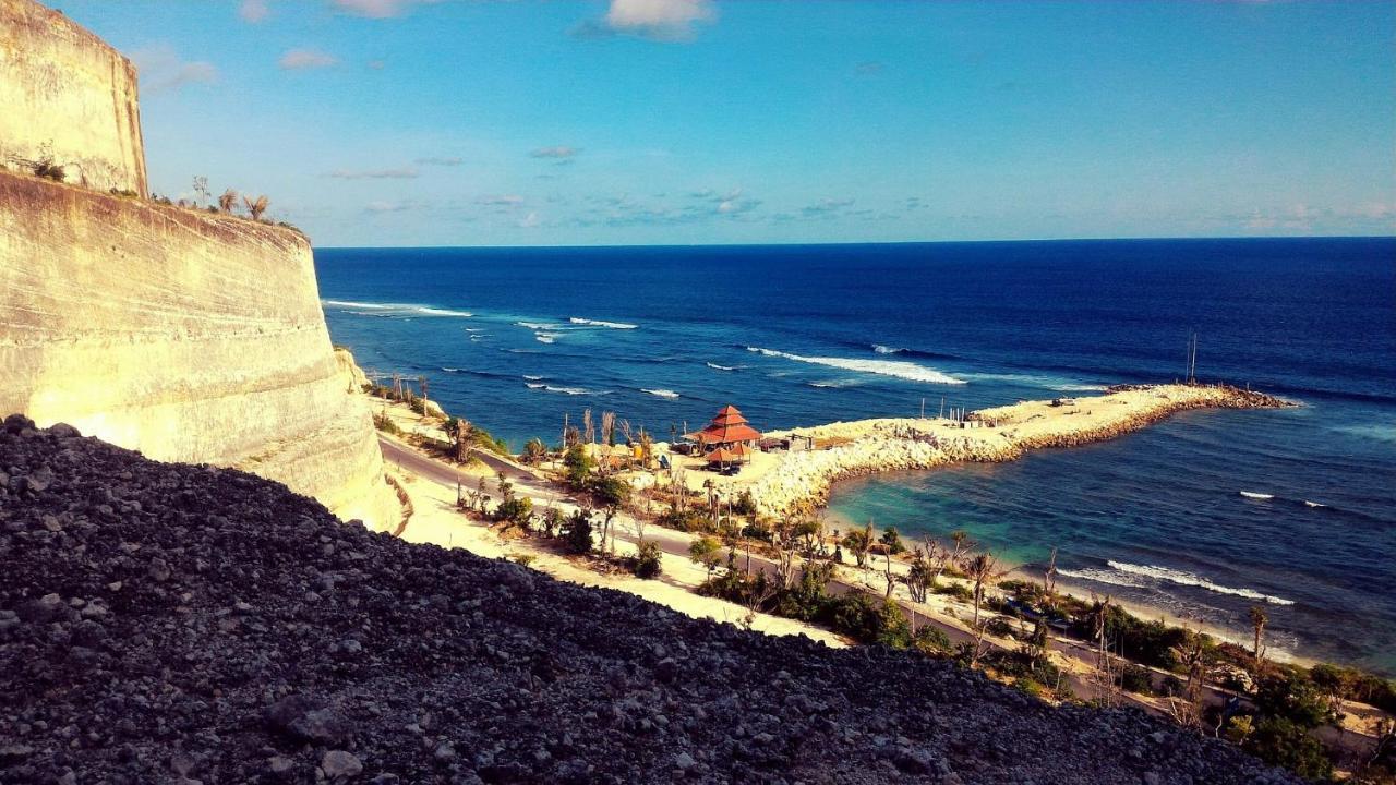 Sea Star Bali Hotel Uluwatu Exterior foto