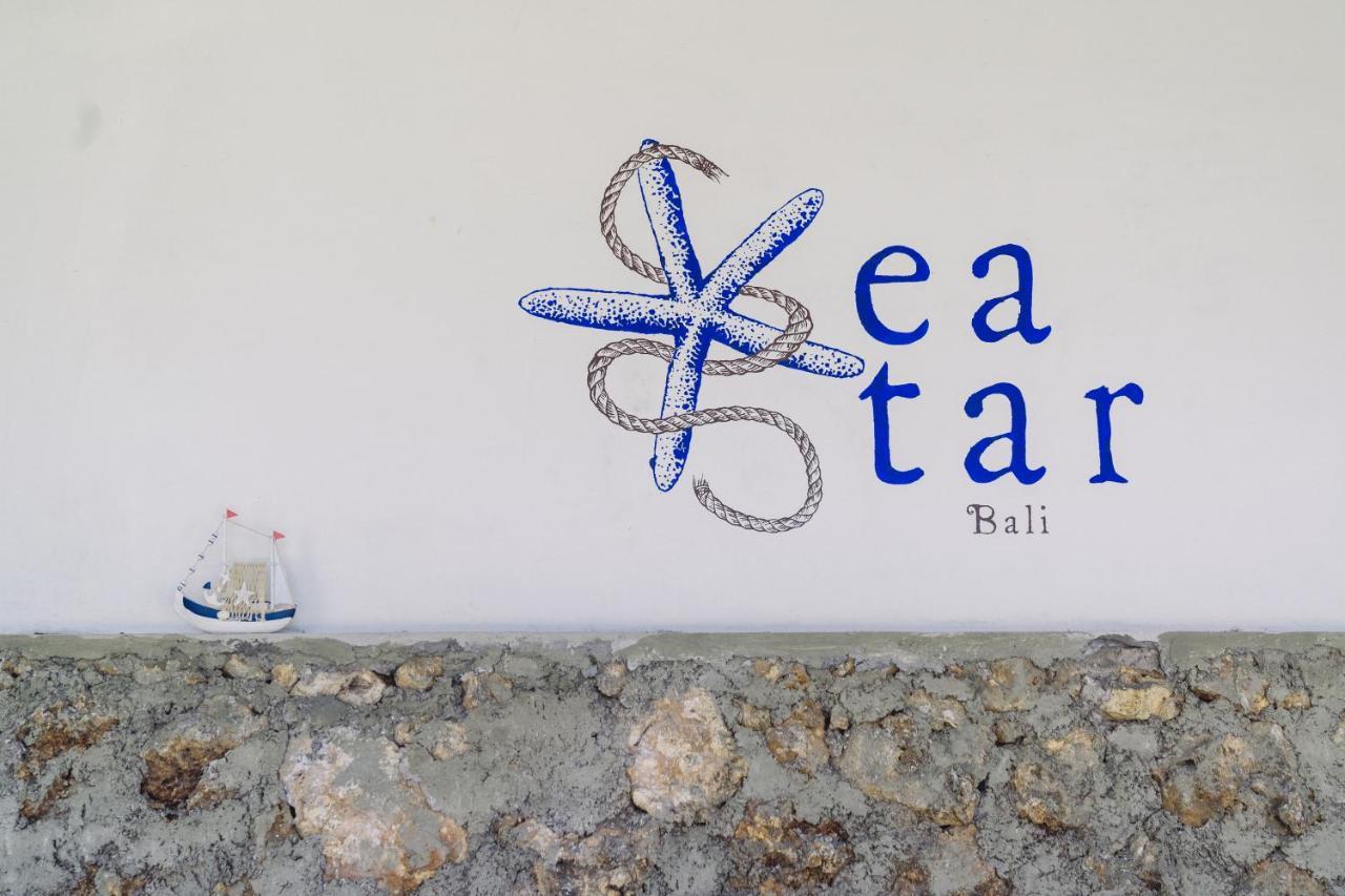 Sea Star Bali Hotel Uluwatu Exterior foto